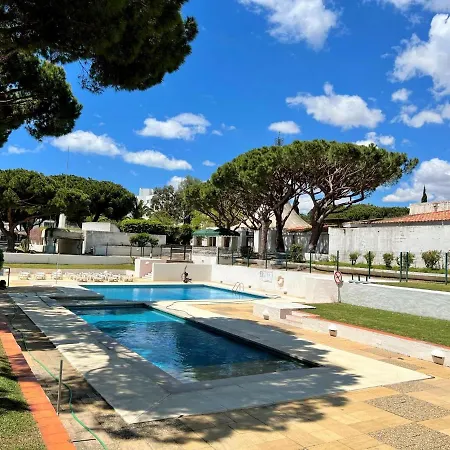 Acoteias 2 With Pool By Homing Lägenhet Albufeira