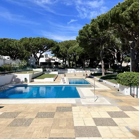 Acoteias 2 With Pool By Homing Apartment Albufeira